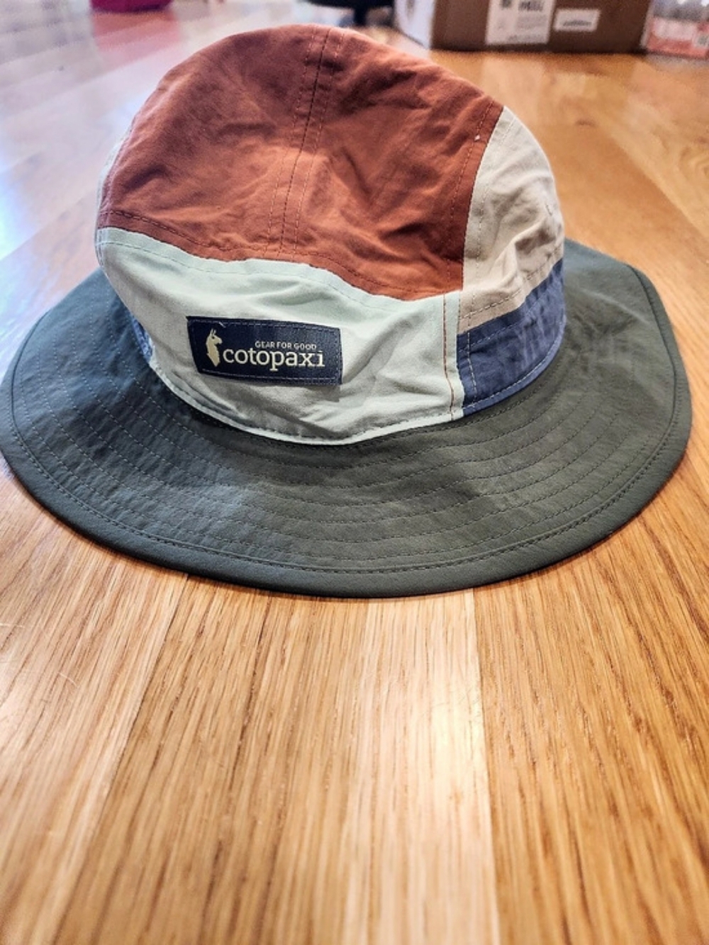 Cotopaxi Tech Bucket Hat